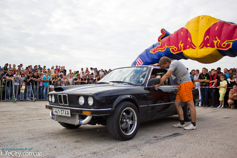 Фотогалерея события Drag Racing OPEN AIR, Мариуполь