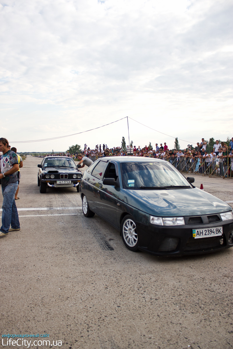 Фотогалерея события Drag Racing OPEN AIR, Мариуполь