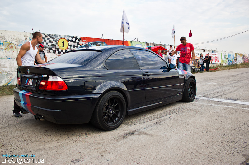 Фотогалерея события Drag Racing OPEN AIR, Мариуполь