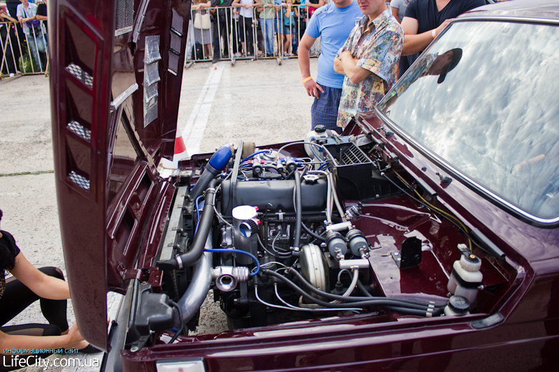 Фотогалерея события Drag Racing OPEN AIR, Мариуполь