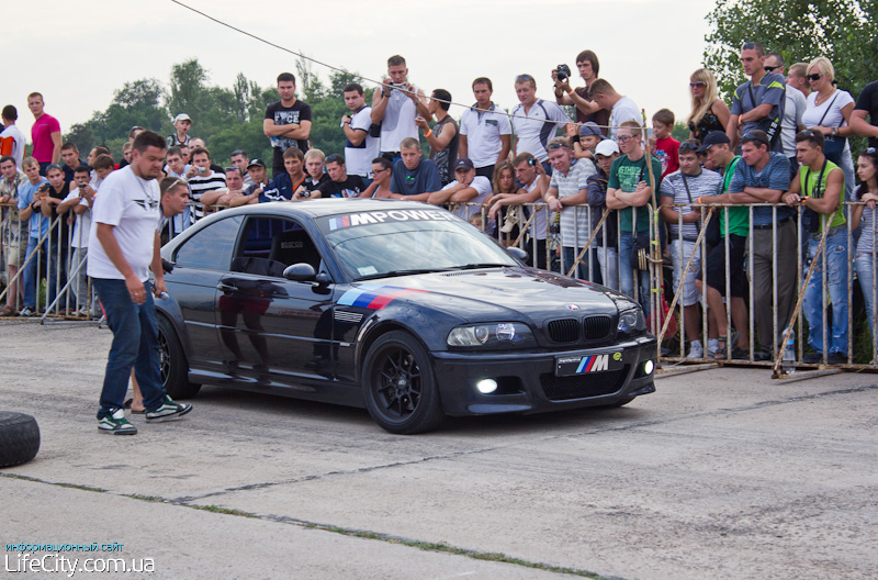 Фотогалерея события Drag Racing OPEN AIR, Мариуполь