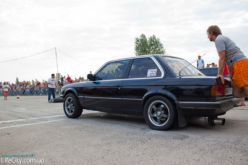 Фотогалерея события Drag Racing OPEN AIR, Мариуполь