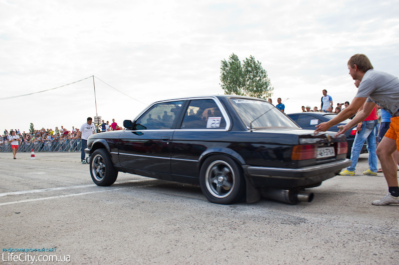 Фотогалерея события Drag Racing OPEN AIR, Мариуполь