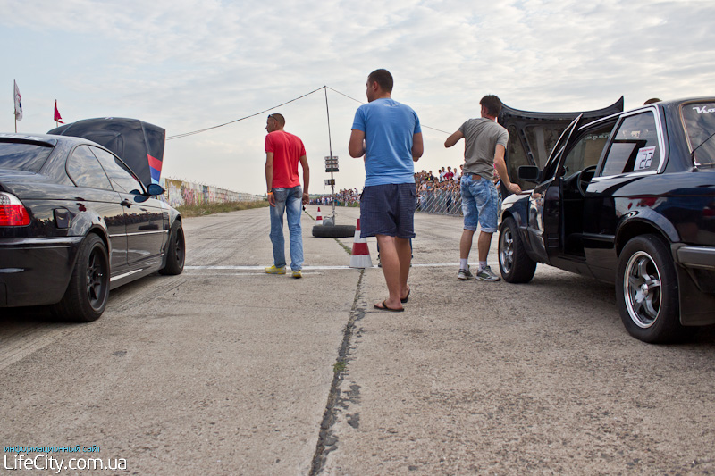 Фотогалерея события Drag Racing OPEN AIR, Мариуполь