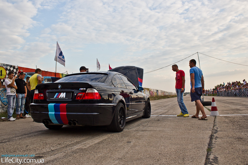 Фотогалерея события Drag Racing OPEN AIR, Мариуполь