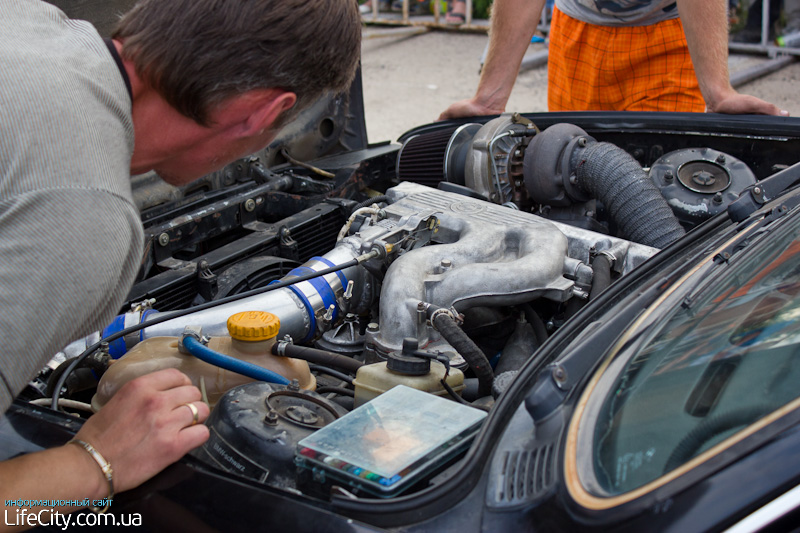 Фотогалерея события Drag Racing OPEN AIR, Мариуполь