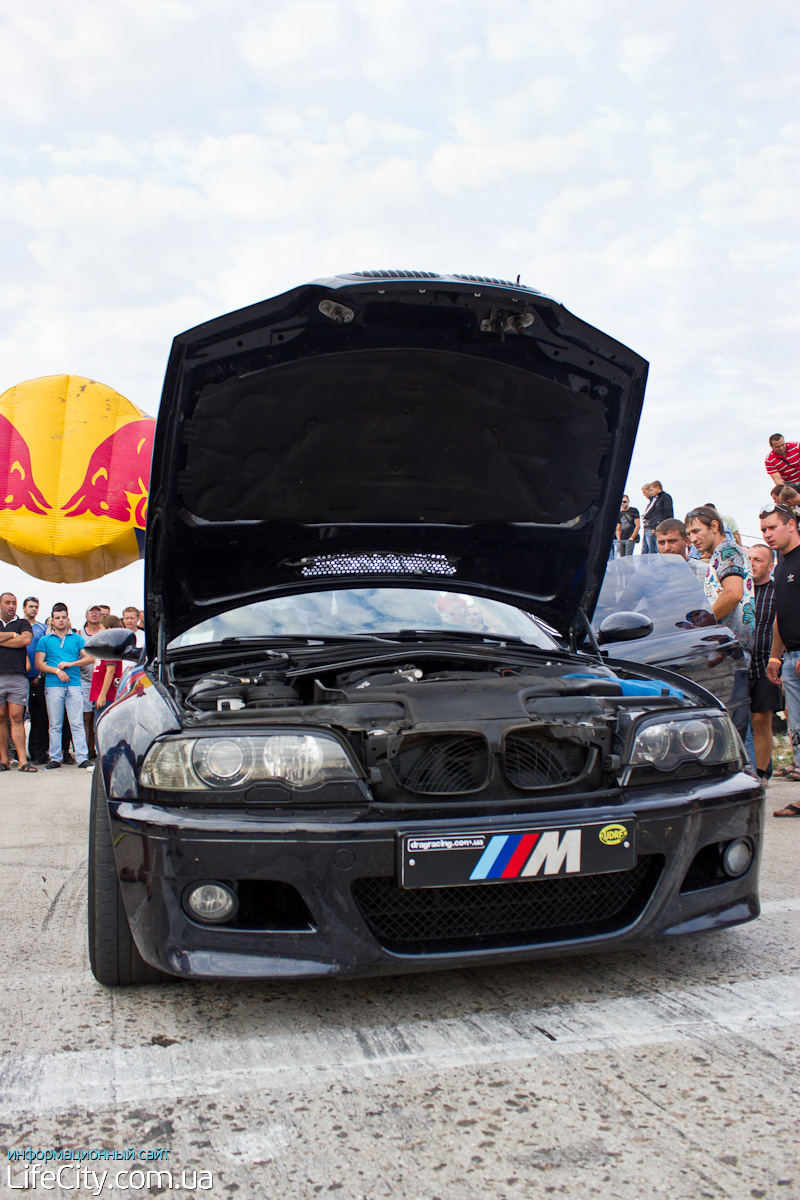 Фотогалерея события Drag Racing OPEN AIR, Мариуполь