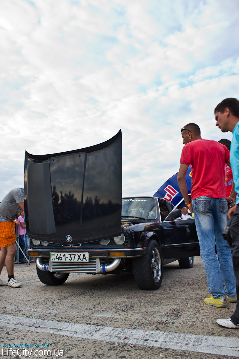 Фотогалерея события Drag Racing OPEN AIR, Мариуполь