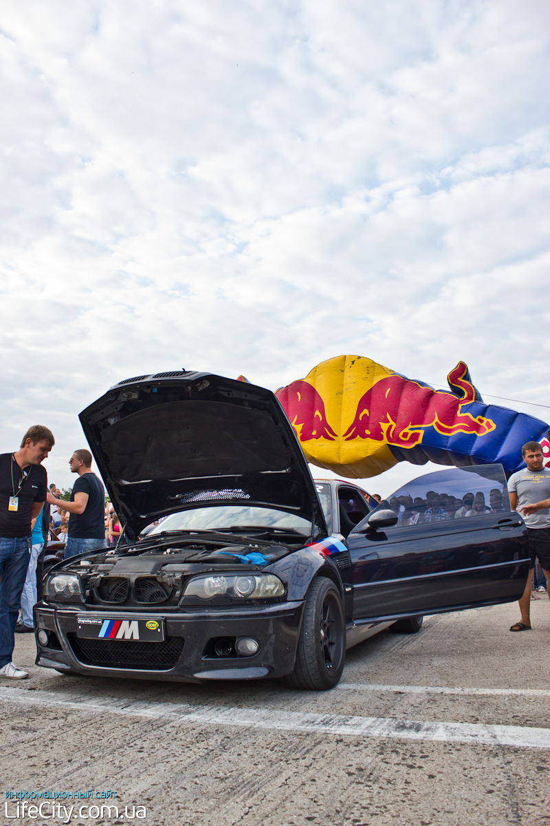 Фотогалерея события Drag Racing OPEN AIR, Мариуполь