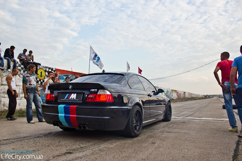 Фотогалерея события Drag Racing OPEN AIR, Мариуполь