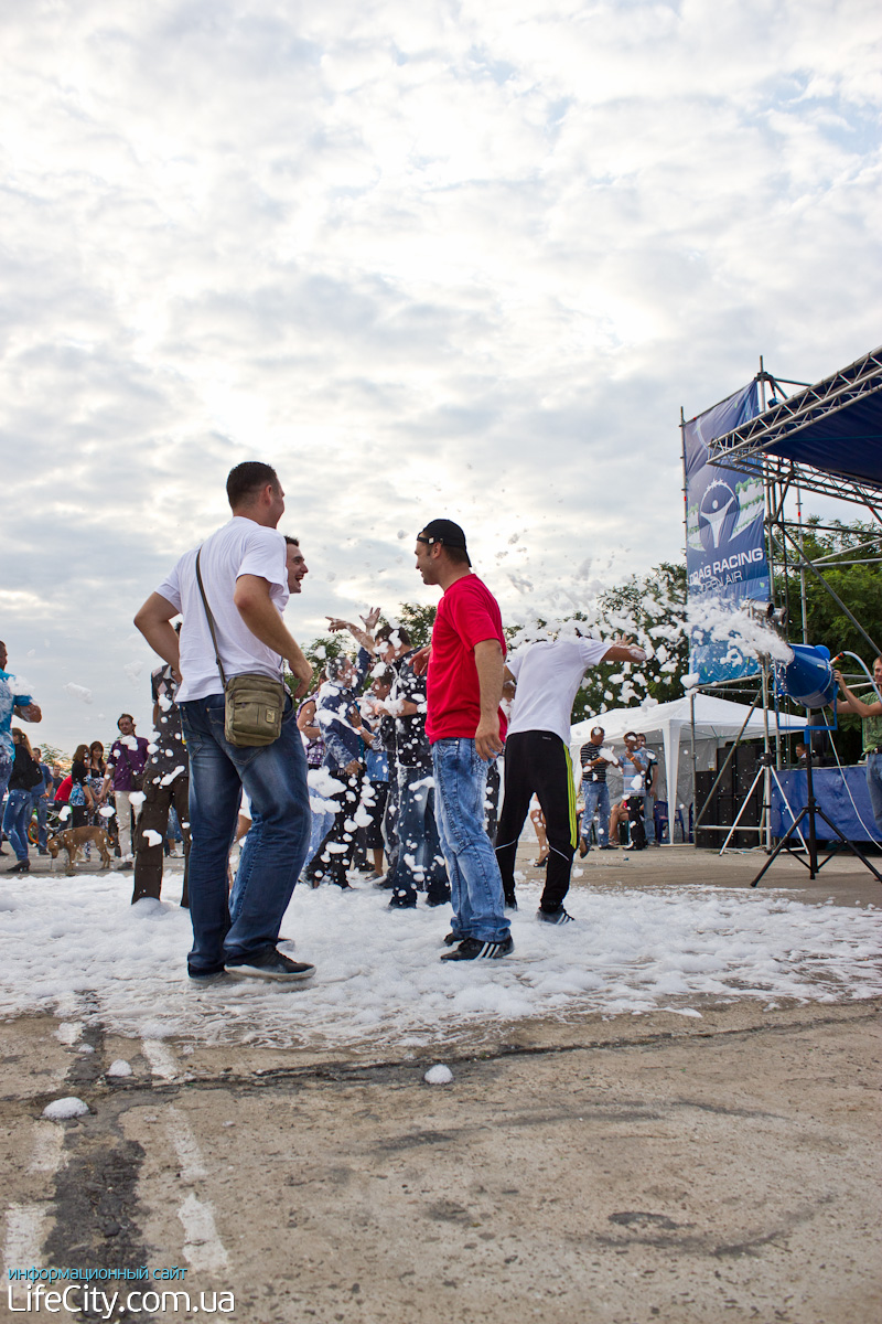 Фотогалерея события Drag Racing OPEN AIR, Мариуполь