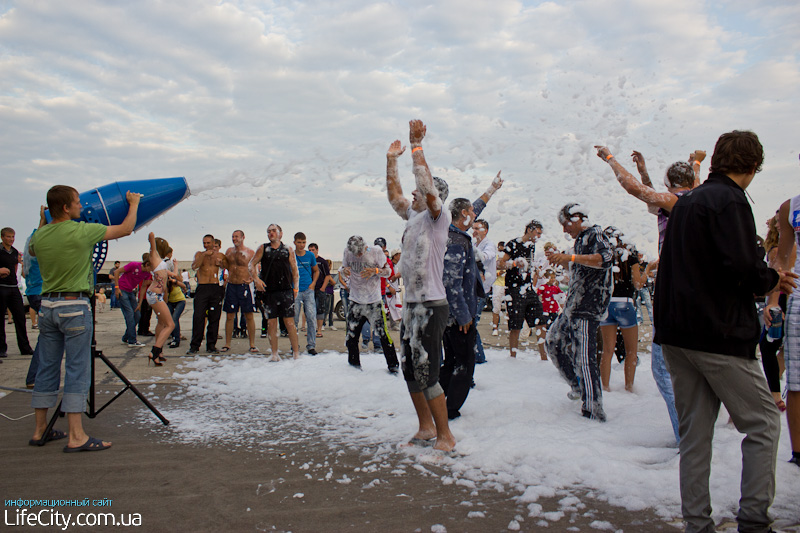 Фотогалерея события Drag Racing OPEN AIR, Мариуполь