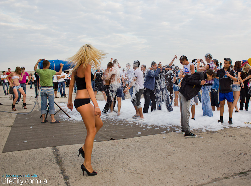 Фотогалерея события Drag Racing OPEN AIR, Мариуполь