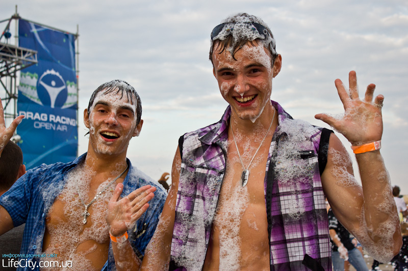 Фотогалерея события Drag Racing OPEN AIR, Мариуполь