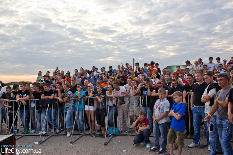 Фотогалерея события Drag Racing OPEN AIR, Мариуполь