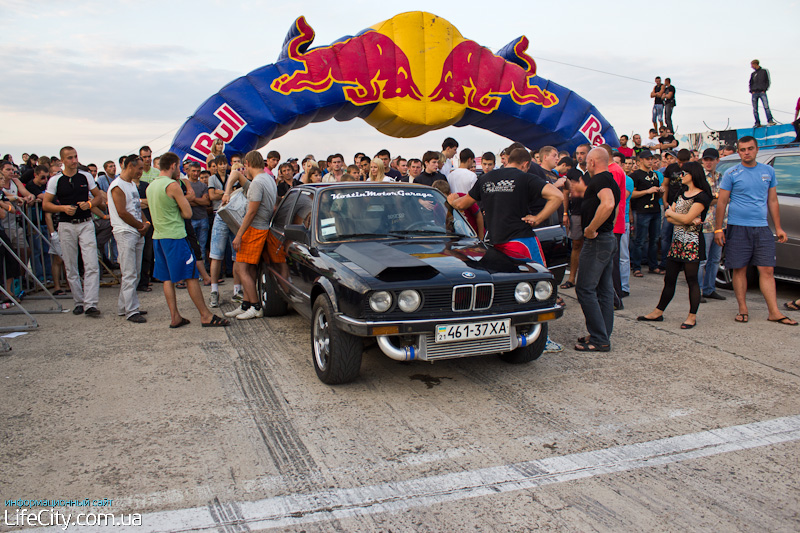 Фотогалерея события Drag Racing OPEN AIR, Мариуполь