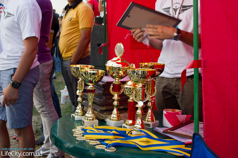 Фотогалерея события Drag Racing OPEN AIR, Мариуполь