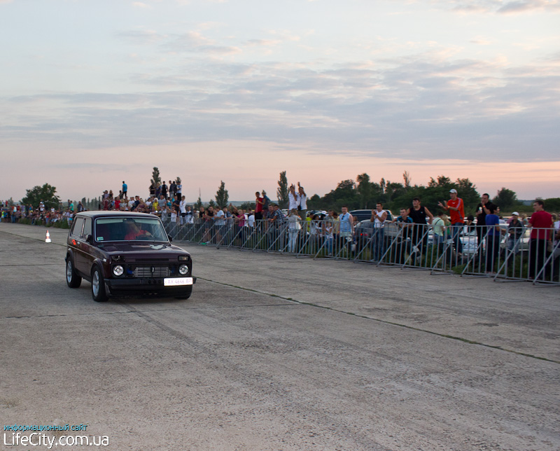 Фотогалерея события Drag Racing OPEN AIR, Мариуполь