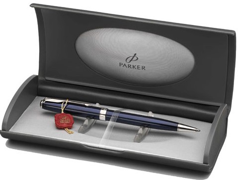 Ручка Parker в подарочной упаковке