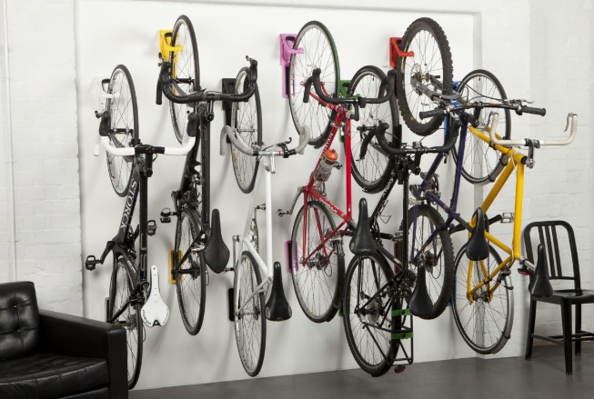 Крепления для велосипеда на стену