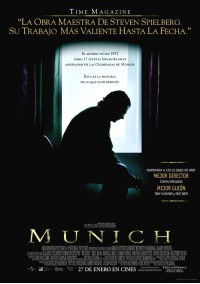 Постер к фильму Мюнхен