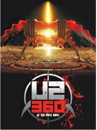 U2: 360 градусов на Rose Bowl