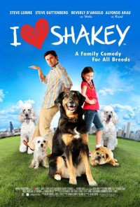 Постер к фильму Я, папа и собака
