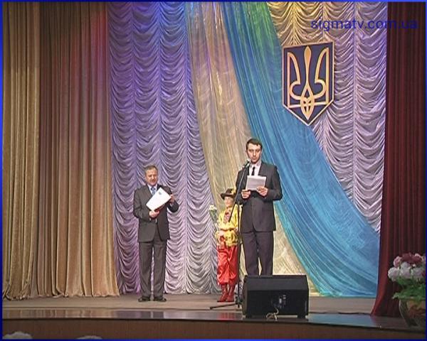 Молодежь подарила жертвам Чернобыля праздничный концерт