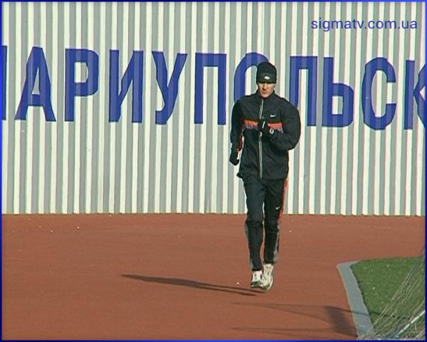 Александр Ситковский - лучший легкоатлет Европы! 
