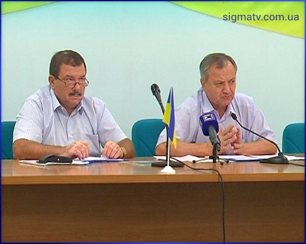 Городской голова встретился с представителями КСН Ильичёвского района 
