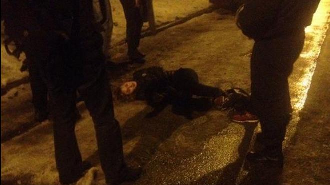 В Харькове прогремел взрыв возле Московского районного суда, есть пострадавшие