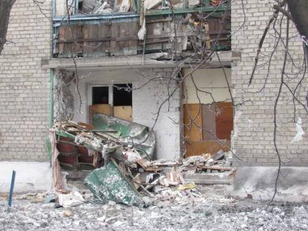 Боевики продолжают обстреливать населенные пункты – пресс-центр АТО