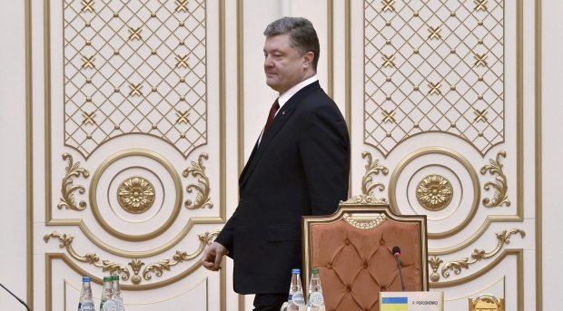 Петр Порошенко рассказал об итогах переговоров в Минске