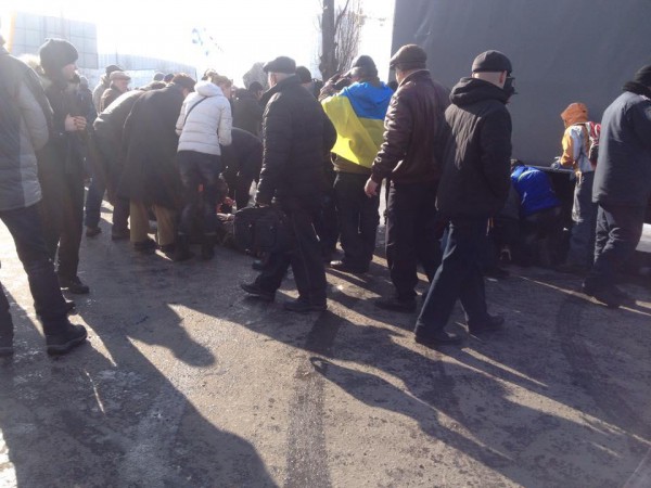 СБУ: Теракт в Харькове совершил местный житель
