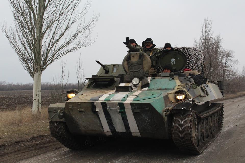 Статус участника боевых действий получили более 8 тысяч украинских военных