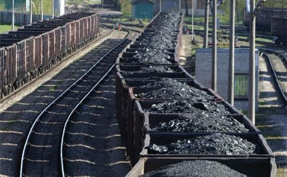 В Луганской области был взорван грузовой поезд с углем для Украины