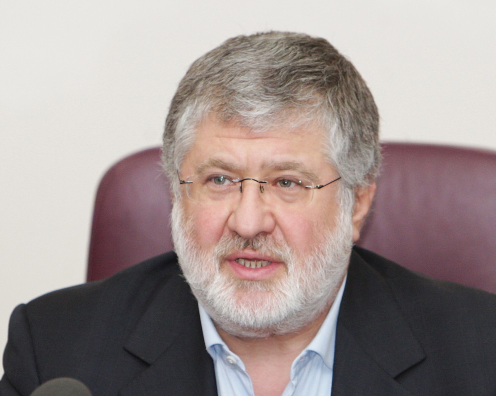 Президент подписал указ об отставке Игоря Коломойского с поста губернатора Днепропетровской области 