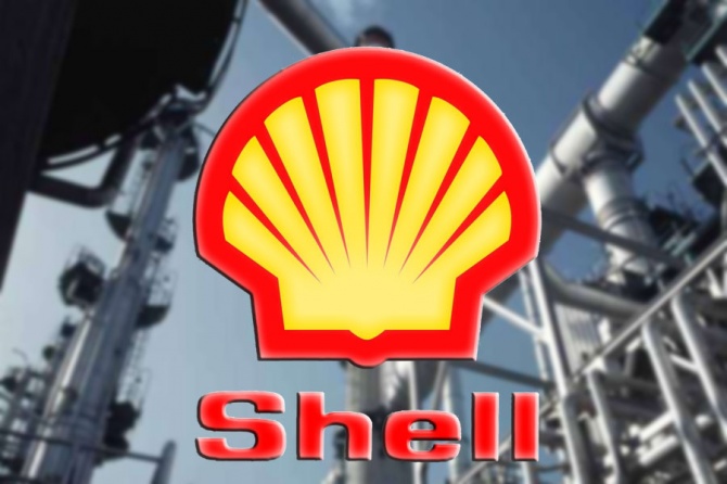 Нефтегазовая компания Shell начала поставки газа в Украину