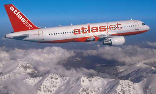Авиакомпания Atlasjet получила разрешения на три направления из Львова