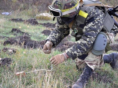 В Луганской области ВСУ предотвратили взрыв
