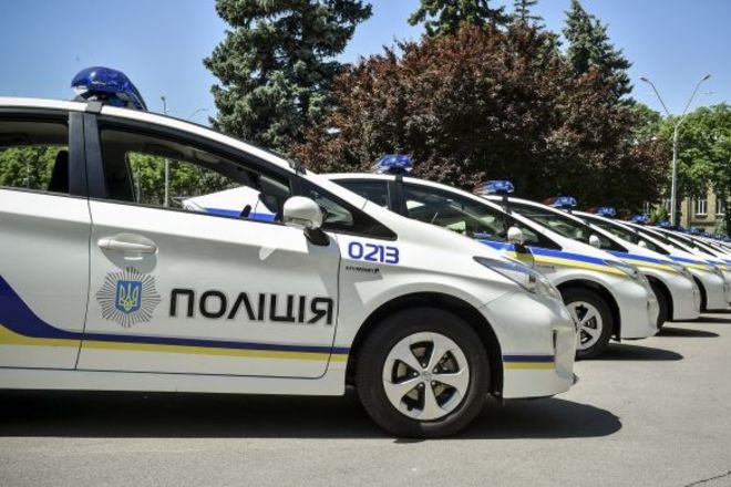 Трассу Киев – Житомир с августа будут патрулировать полицейские