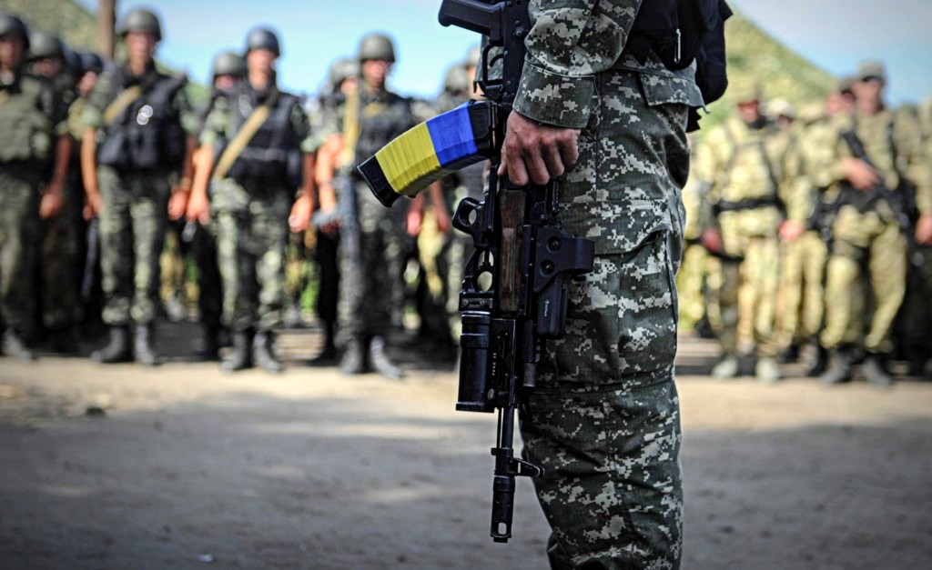 17 августа в Украине завершена шестая волна мобилизации
