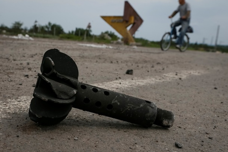 В Донецкой области в результате взрыва трое детей получили ранение, один погиб 