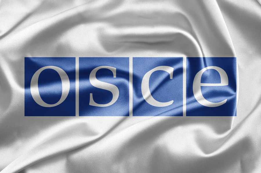 Вблизи Мариуполя наблюдатели ОБСЕ зафиксировали танки боевиков