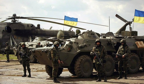 Украинским военным существенно увеличили зарплату