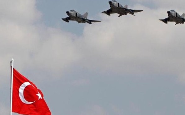 После инцидента из СУ-24 Турция не обстреливала позиции ИГ