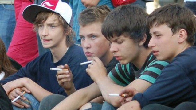 В России хотят ввести запрет на продажу сигарет до 21 года