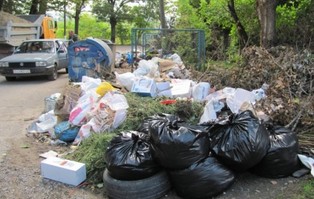 Председателя дачного кооператива оштрафовали за мусор