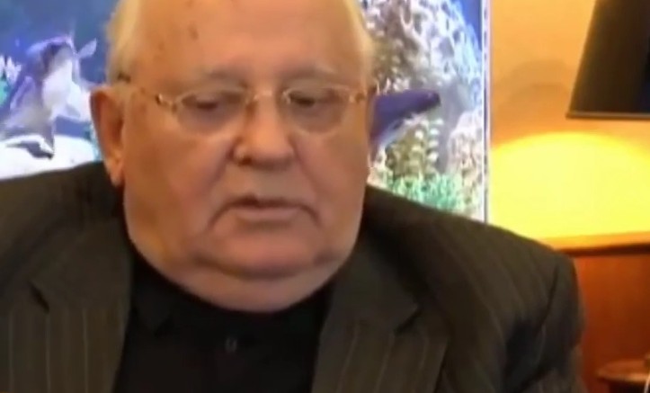 Горбачев обвиняет: Путин и его команда предают народ