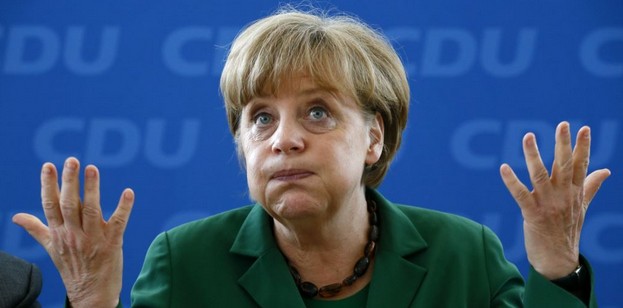 Привет от Меркель. Как канцлер отреагировала на офшорный скандал